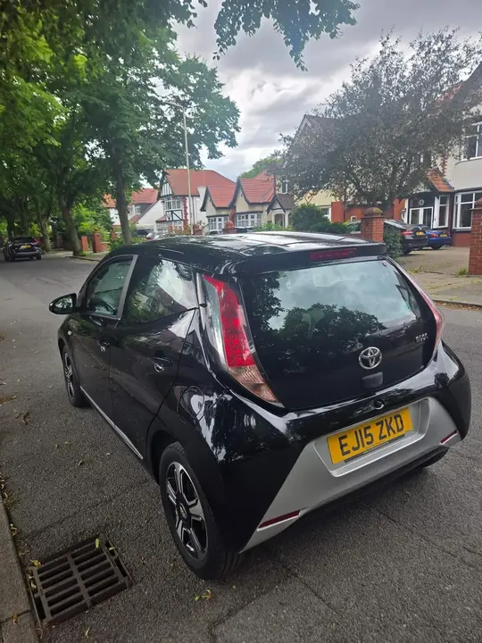 Toyota Aygo 2015 photo 3