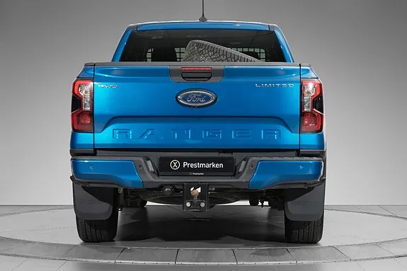 Ford Ranger 2024 photo 3