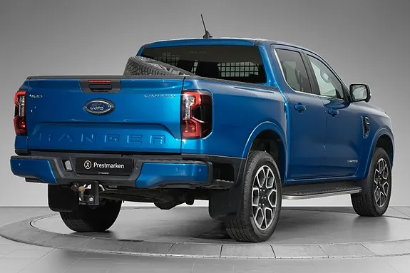 Ford Ranger 2024 photo 4
