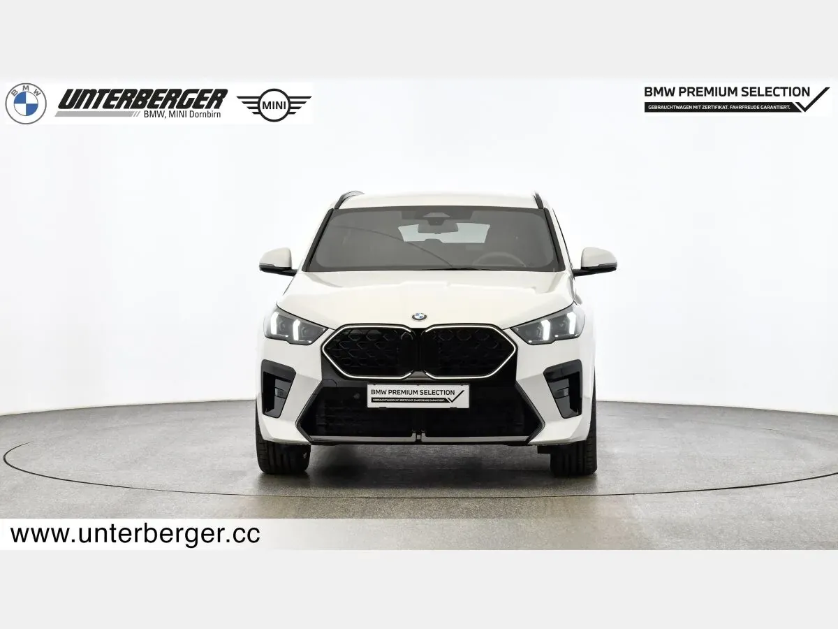 BMW X2 2025 photo 2