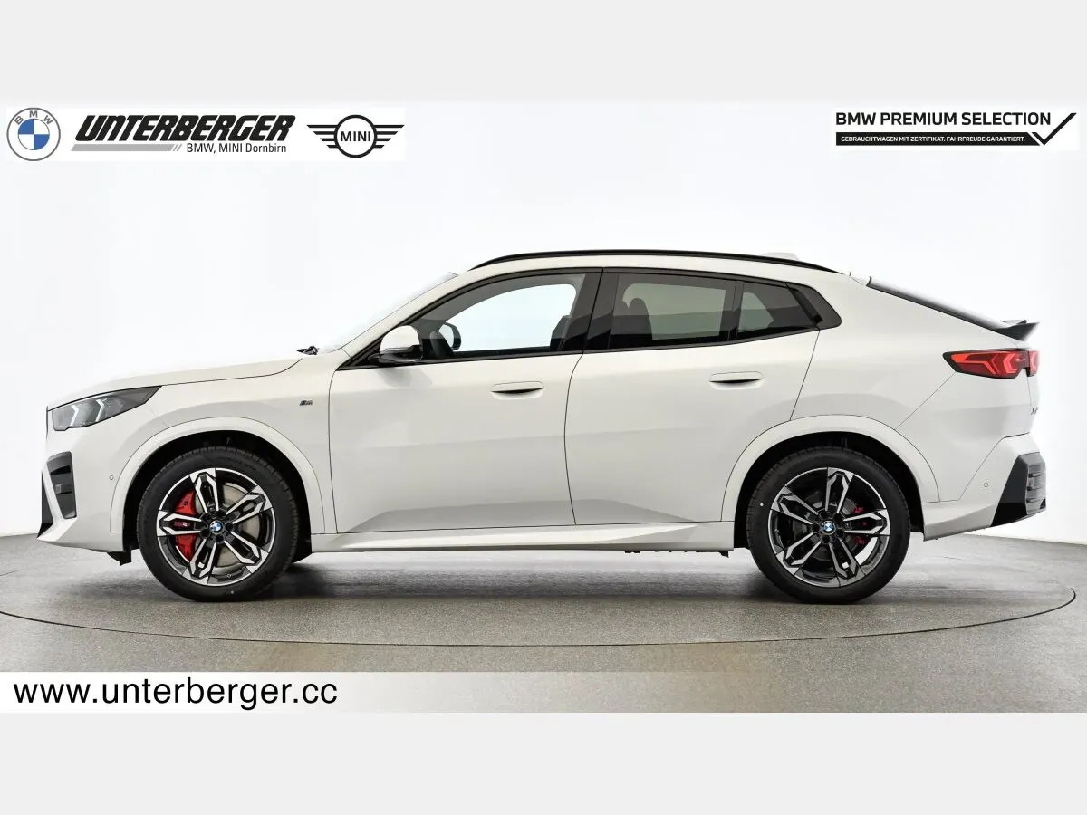 BMW X2 2025 photo 3