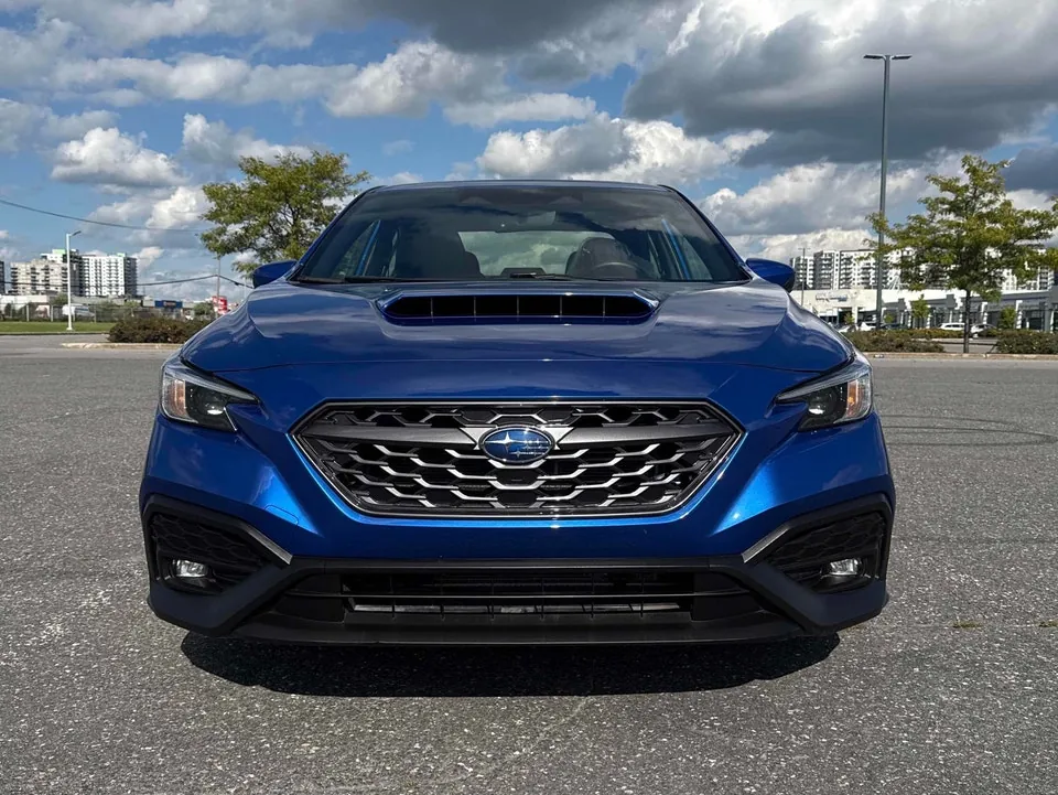 Subaru Wrx 2022 photo 2