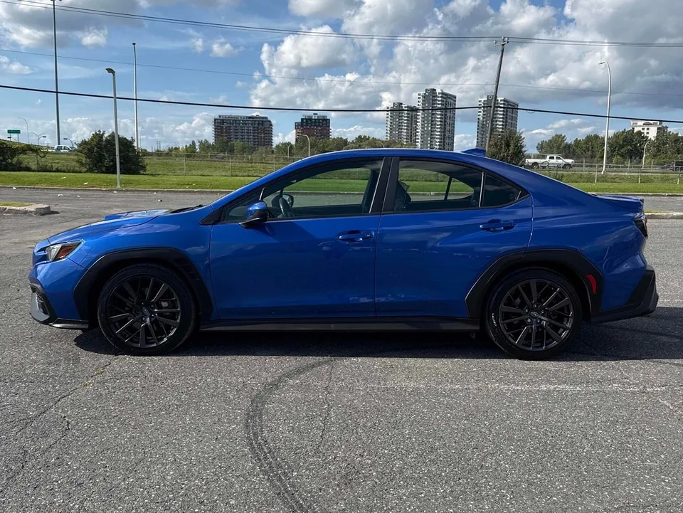 Subaru Wrx 2022 photo 4
