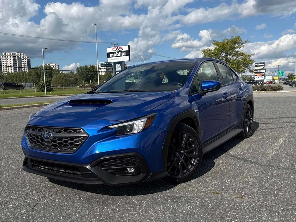 Subaru Wrx