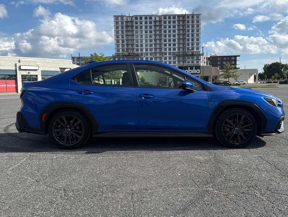Subaru Wrx 2022 photo 3