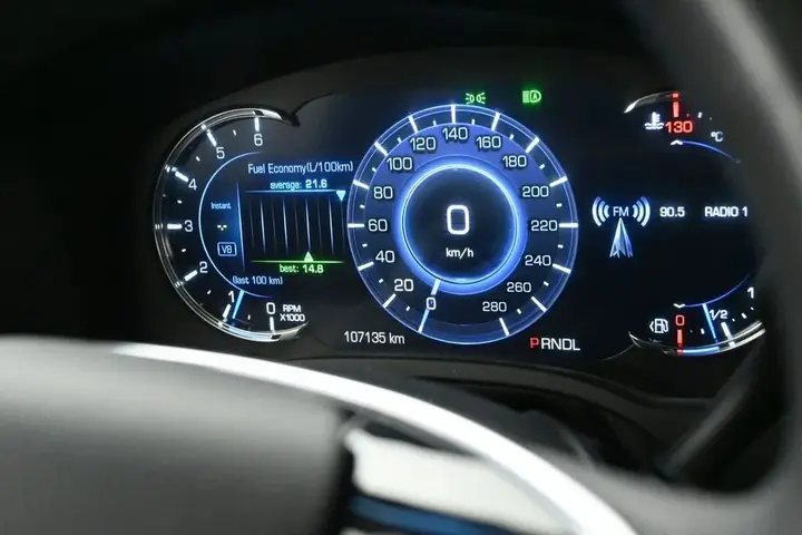Cadillac Escalade 2020 photo 4