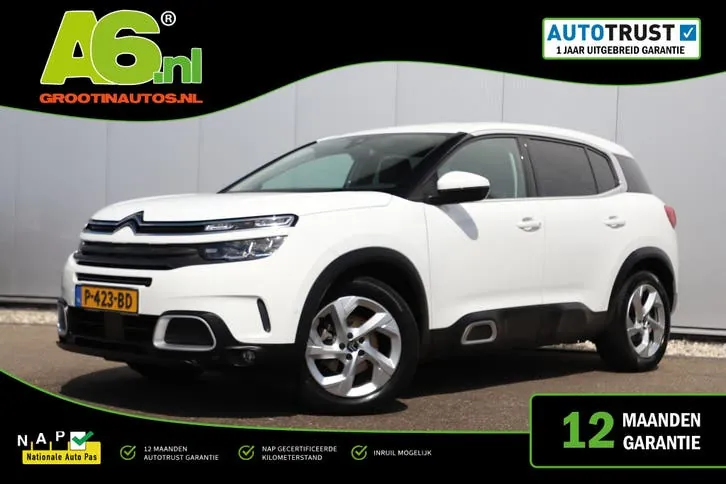 Citroen C5 Aircross
