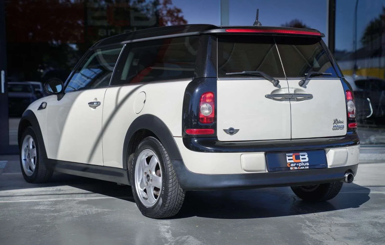 Mini Cooper Clubman 2010 photo 5