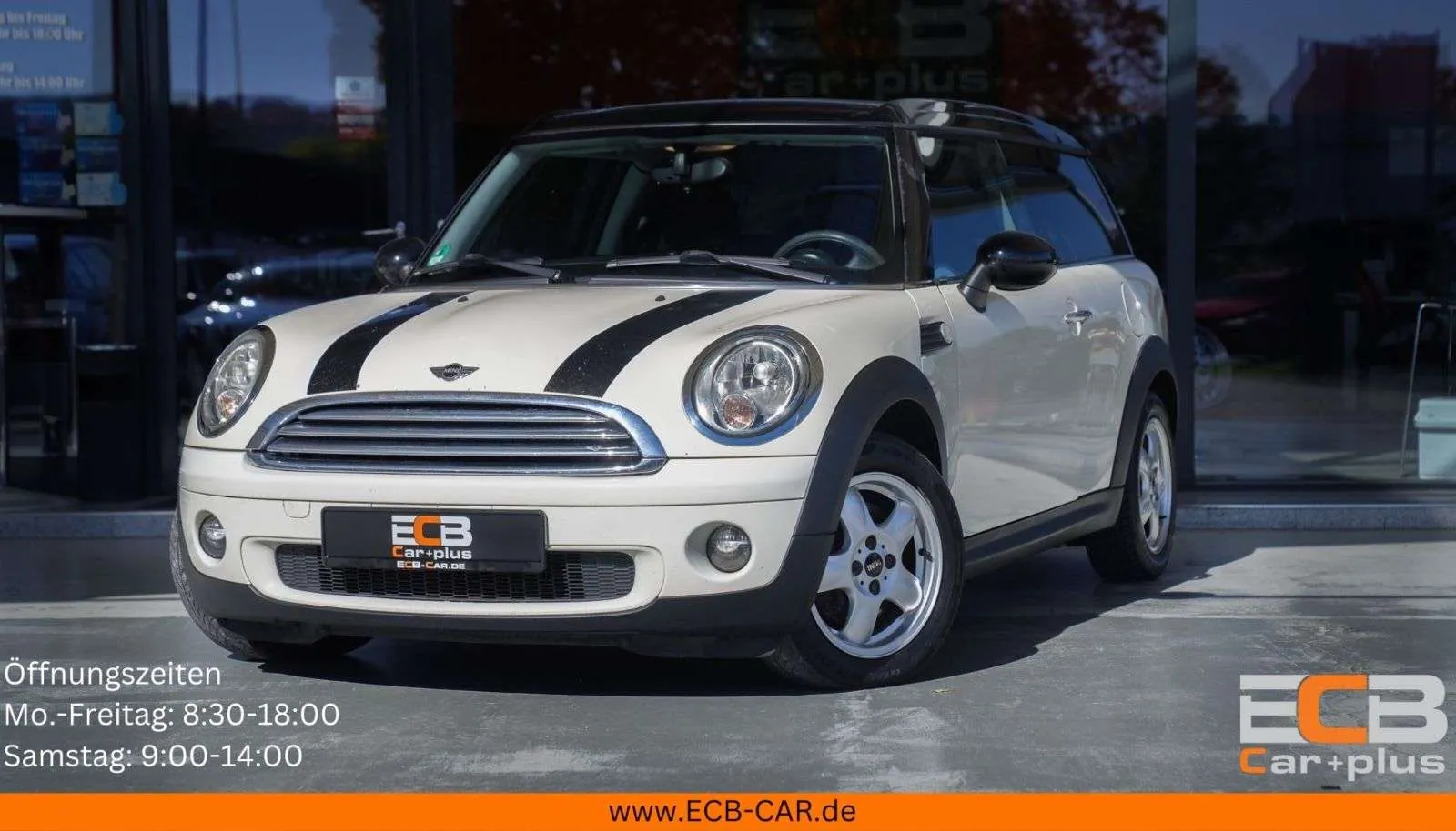 Mini Cooper Clubman