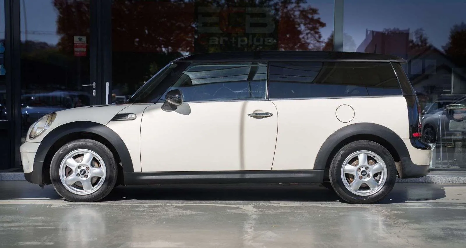 Mini Cooper Clubman 2010 photo 3