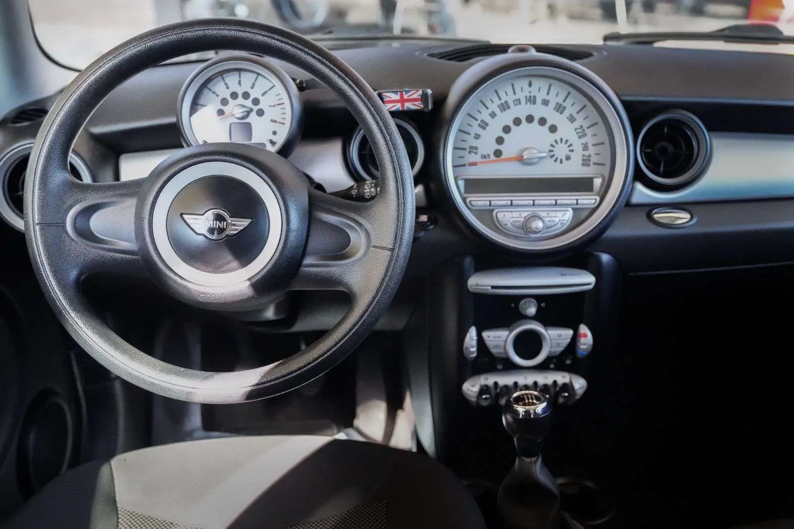 Mini Cooper Clubman 2010 photo 4