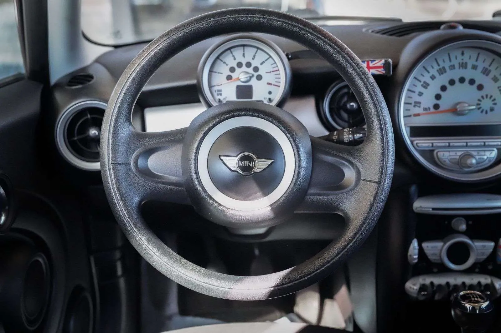 Mini Cooper Clubman 2010 photo 2