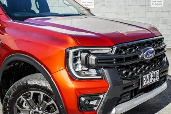 Ford Ranger 2022 photo 4