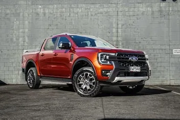 Ford Ranger 2022 photo 2