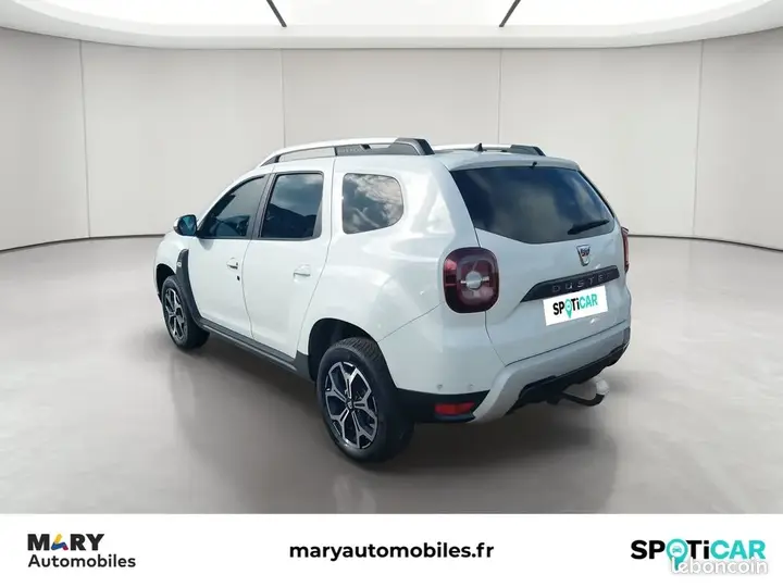 Dacia Duster 2018 photo 3