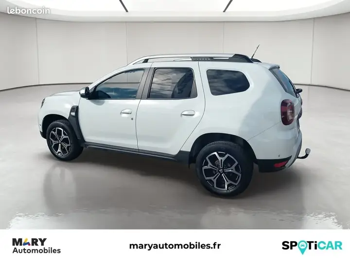 Dacia Duster 2018 photo 2