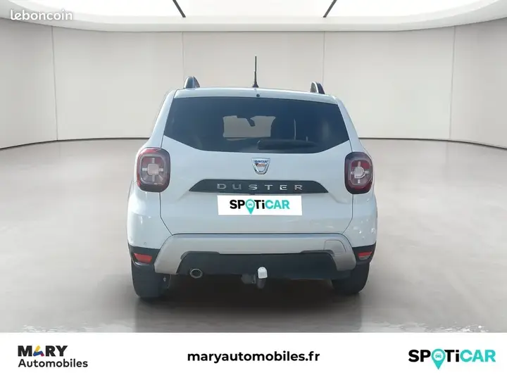 Dacia Duster 2018 photo 4