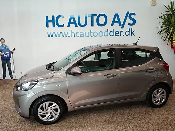 Hyundai I10 2022 photo 2
