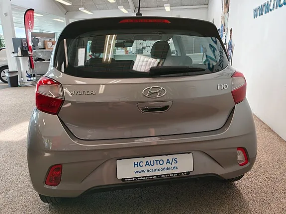 Hyundai I10 2022 photo 4