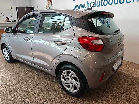 Hyundai I10 2022 photo 3