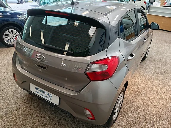 Hyundai I10 2022 photo 5