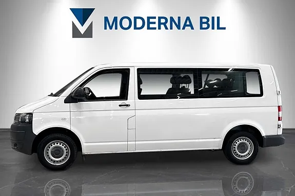Volkswagen Caravelle 2011 photo 2