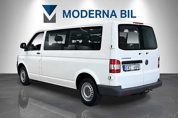 Volkswagen Caravelle 2011 photo 3