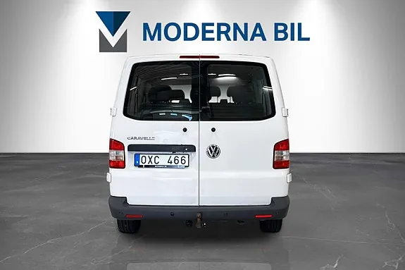 Volkswagen Caravelle 2011 photo 4