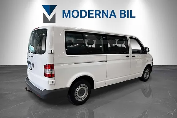 Volkswagen Caravelle 2011 photo 5