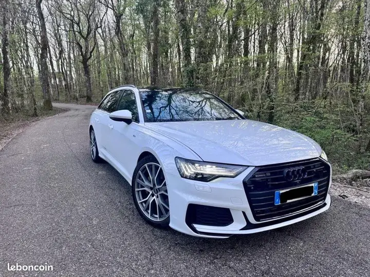 Audi A6 Avant