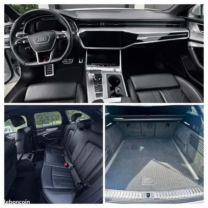 Audi A6 Avant 2019 photo 3