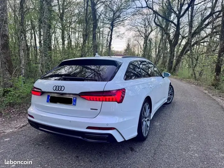 Audi A6 Avant 2019 photo 2