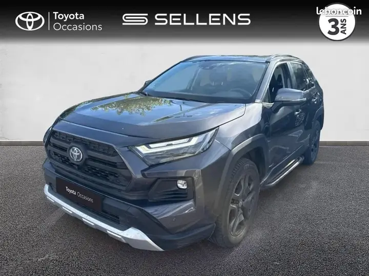 Toyota Rav4