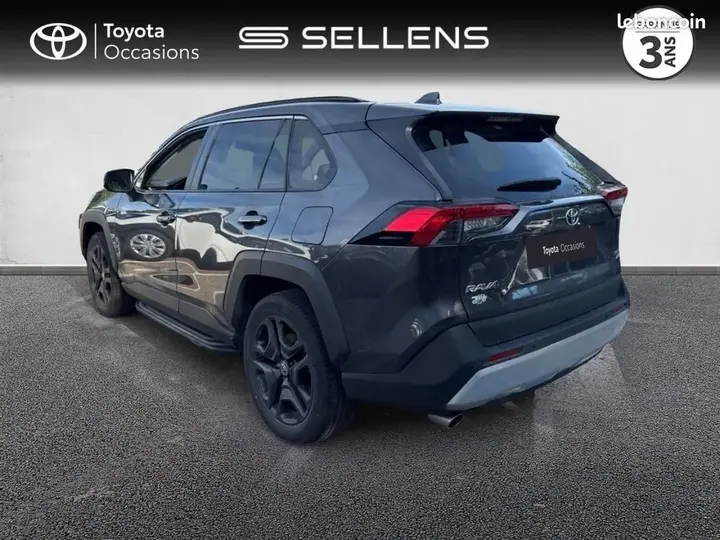 Toyota Rav4 2024 photo 2