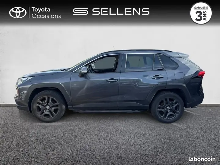 Toyota Rav4 2024 photo 3