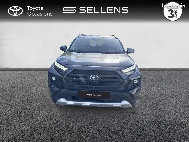 Toyota Rav4 2024 photo 5