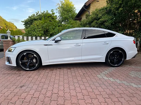 Audi A5 2021 photo 5