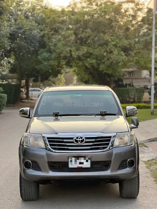 Toyota Hilux