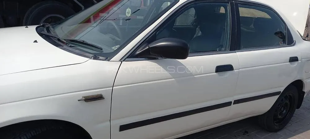Suzuki Baleno