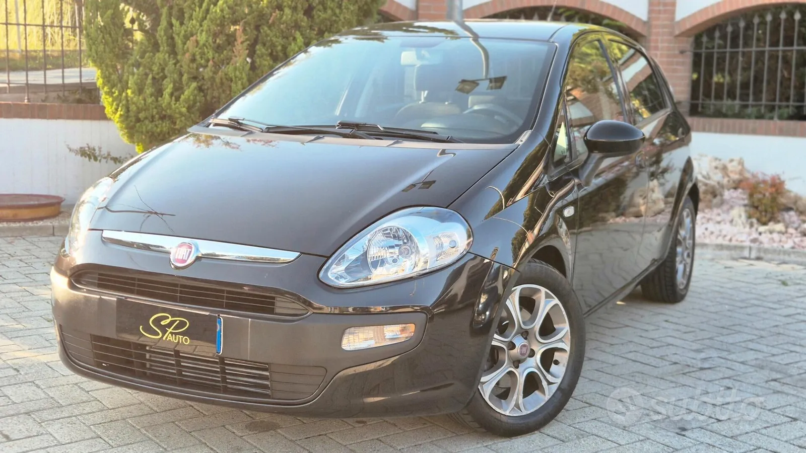 Fiat Punto Evo