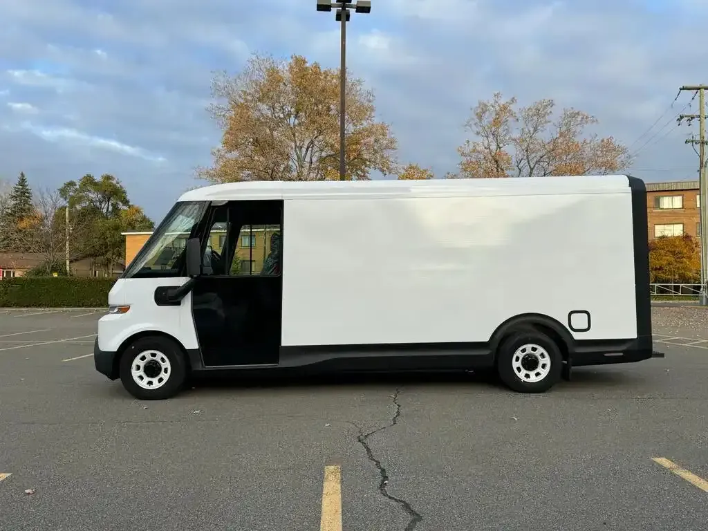 Chevrolet Brightdrop 600 2025 photo 4