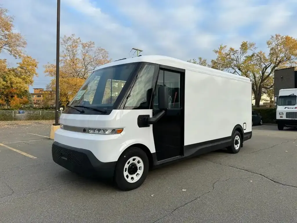 Chevrolet Brightdrop 600 2025 photo 3