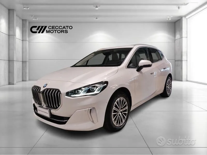 BMW 2 Series Active Tourer