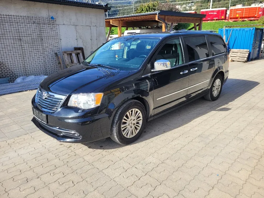 Lancia Voyager