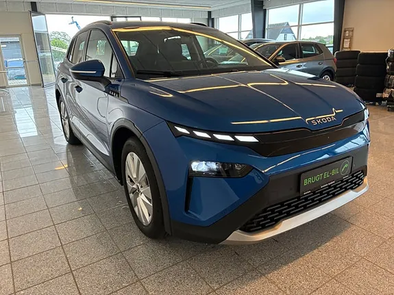 Skoda Elroq 2025 photo 4