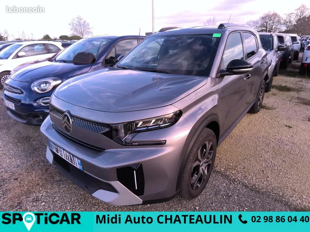 Citroen C3 Aircross