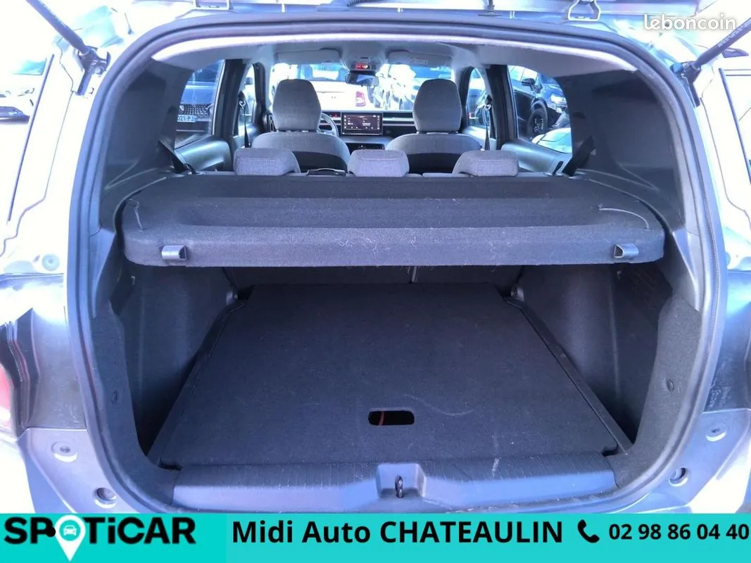 Citroen C3 Aircross 2025 photo 4