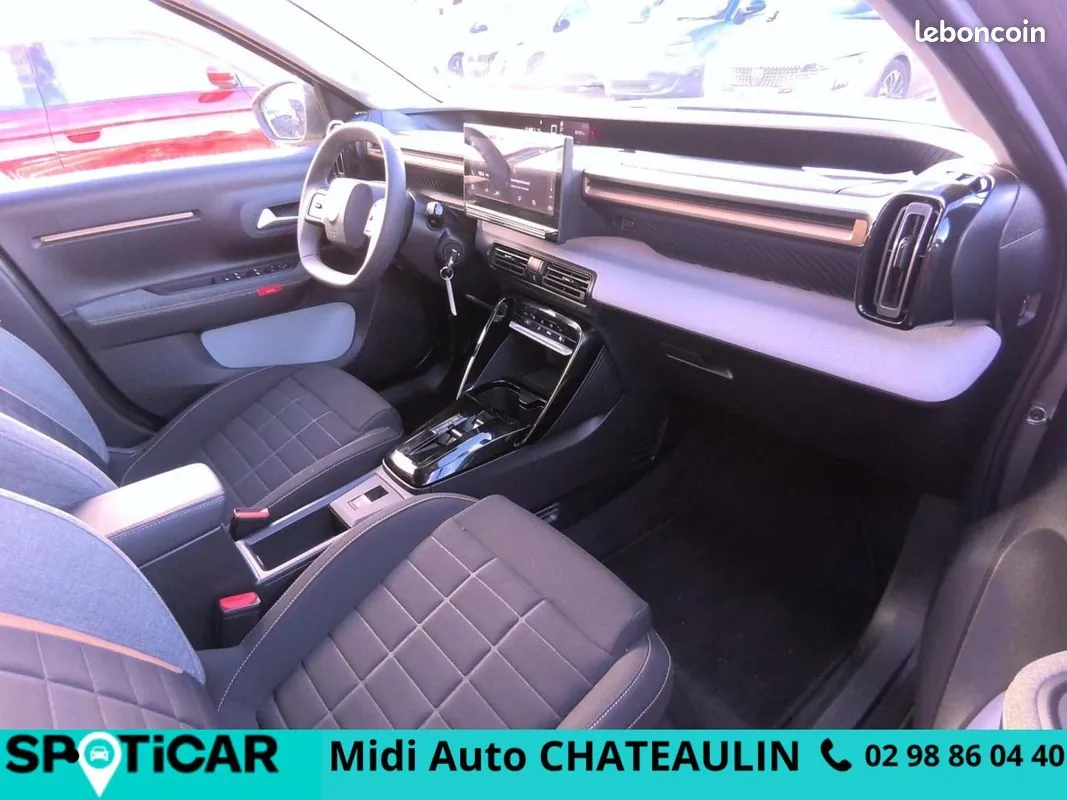 Citroen C3 Aircross 2025 photo 3