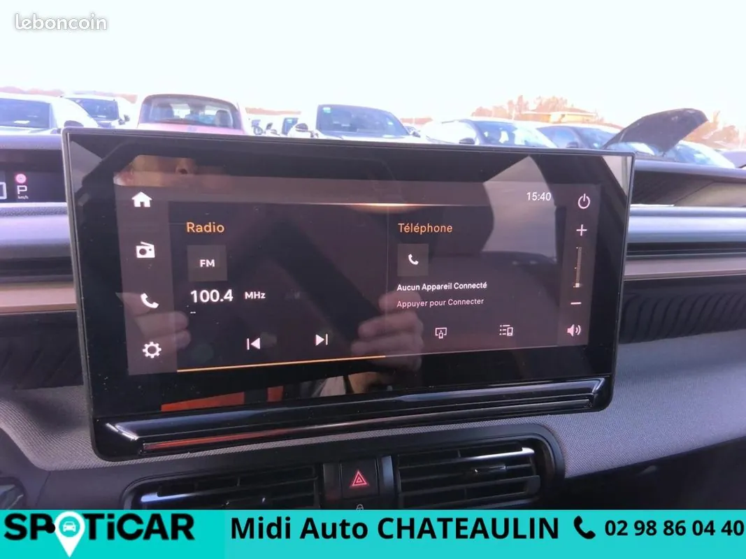 Citroen C3 Aircross 2025 photo 5