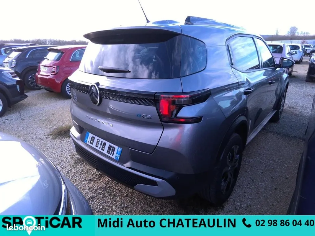 Citroen C3 Aircross 2025 photo 2